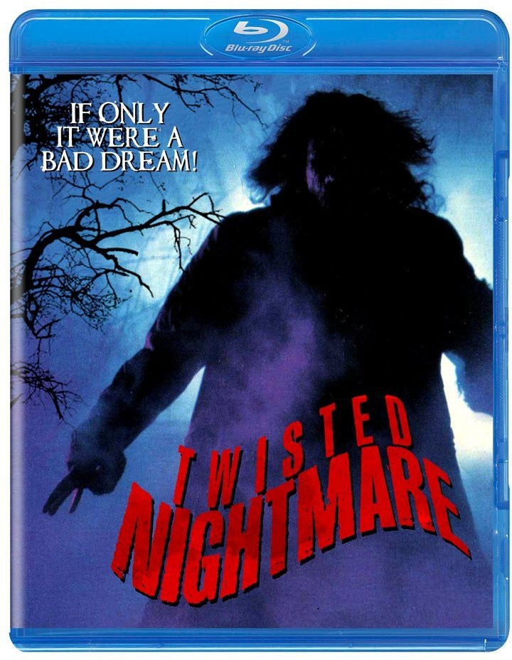 Twisted Nightmare (Blu-ray): Ronin Flix