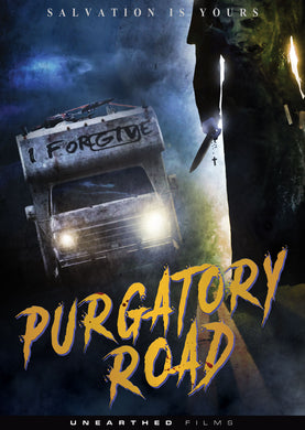 Purgatory Road (DVD)