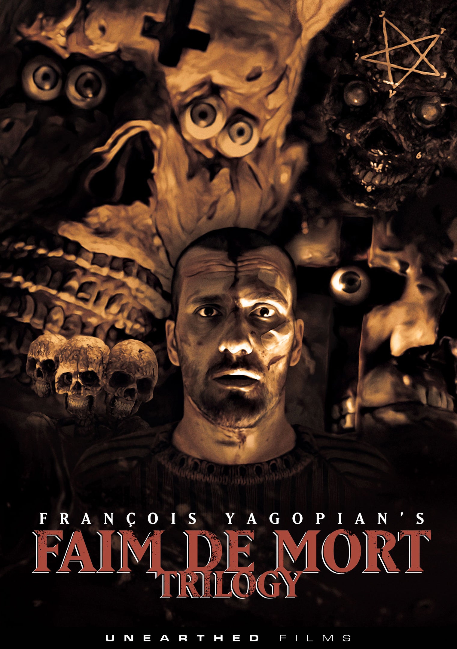 Faim De Mort (DVD)