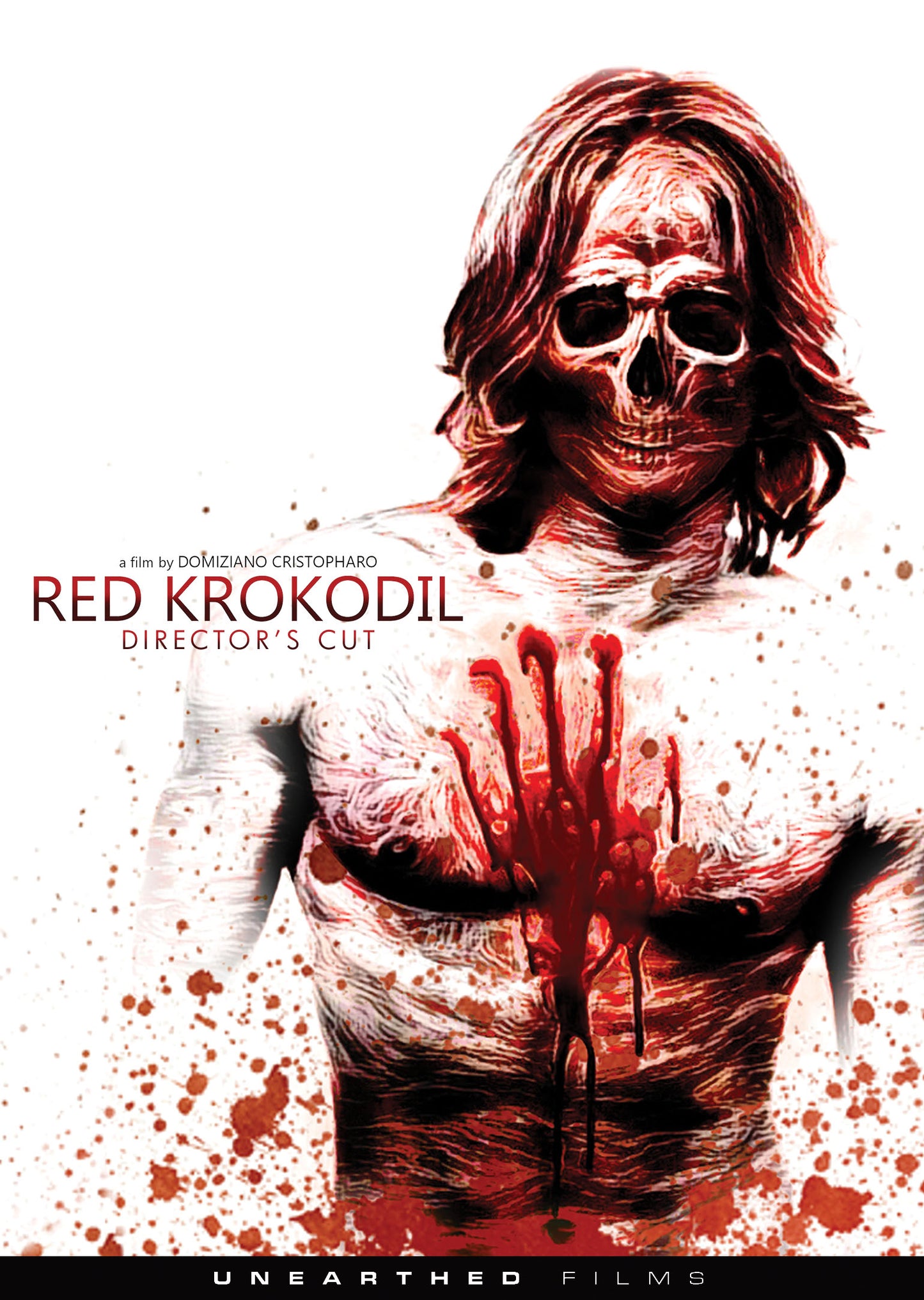 Red Krokodil: Directors Cut (DVD)