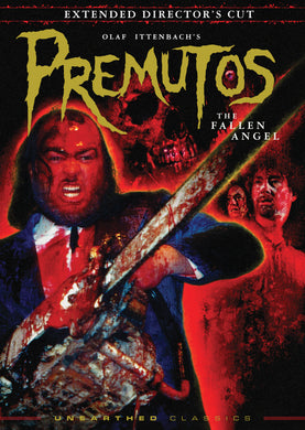 Premutos: The Fallen Angel Extended Director's Cut (DVD)