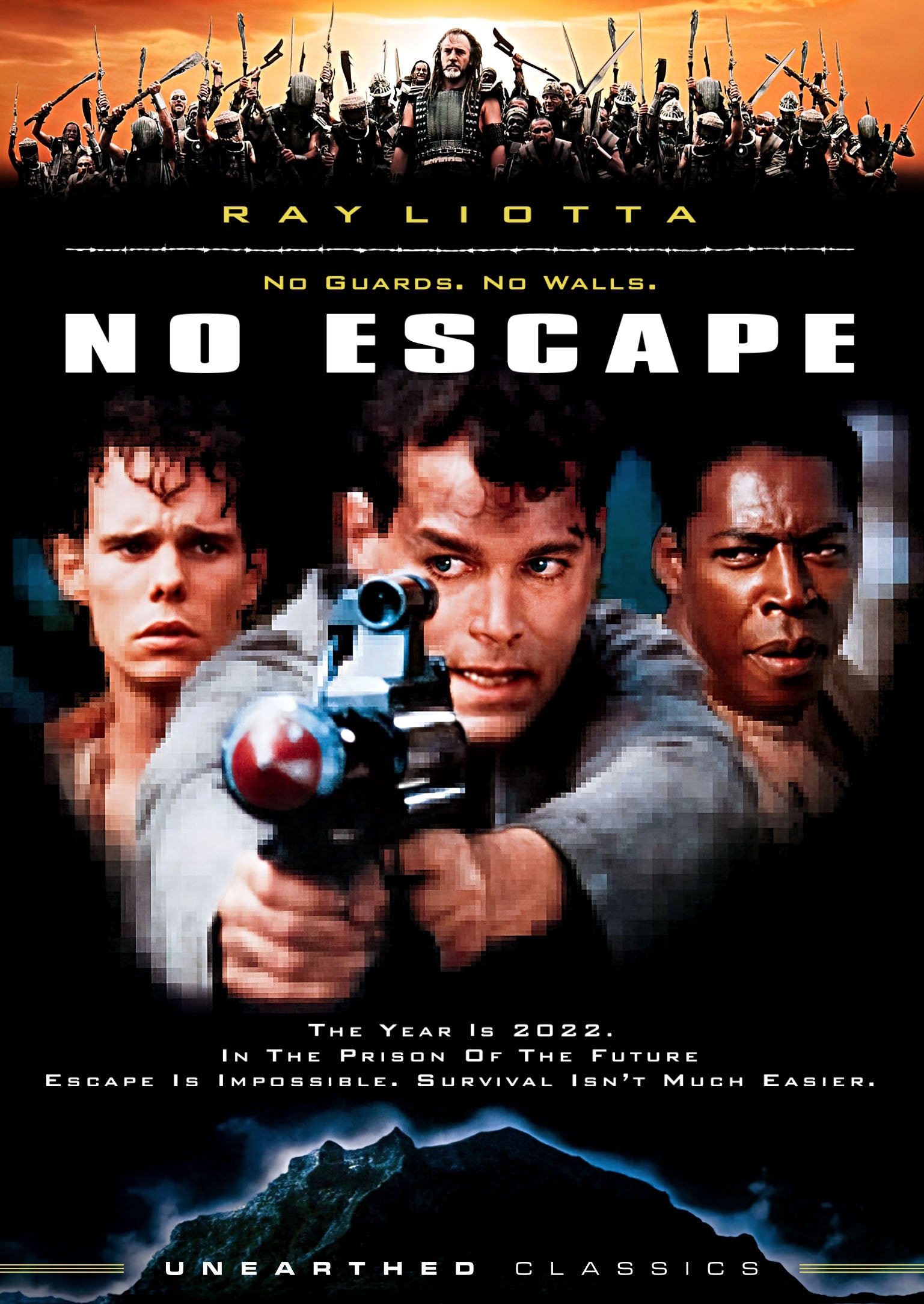 No Escape (DVD)