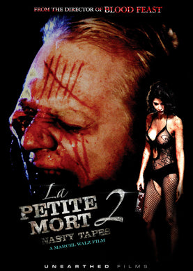 La Petite Mort 2: Nasty Tapes (DVD)