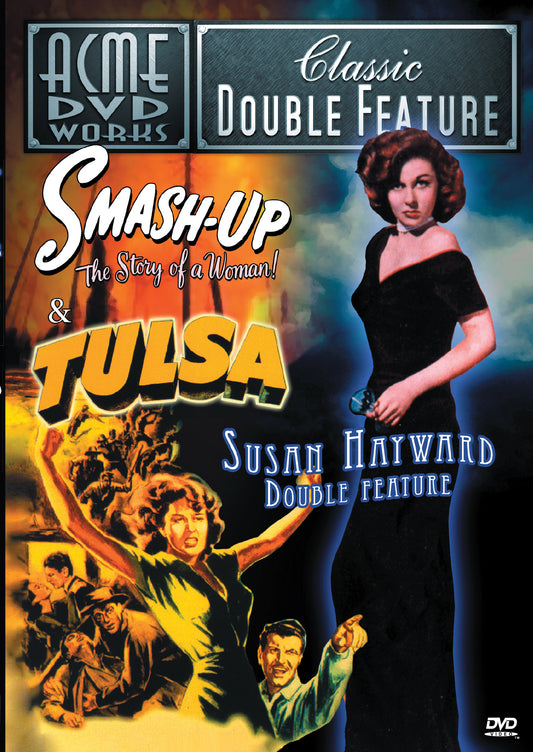 Susan Hayward Double Feature (DVD)