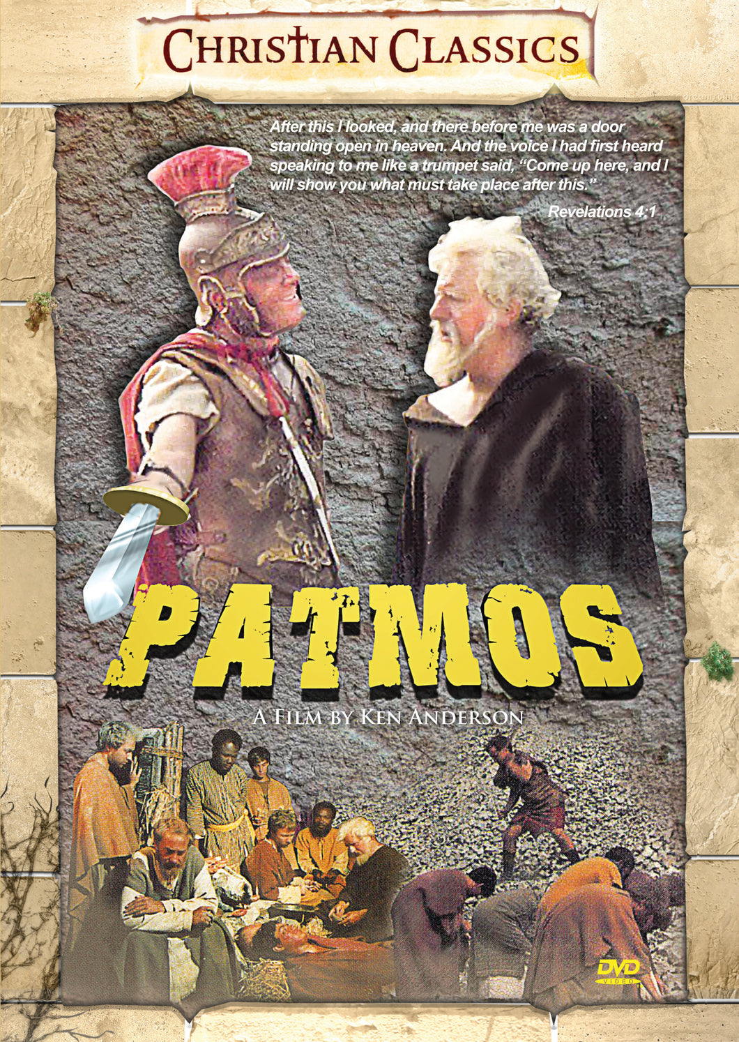 Patmos (DVD)
