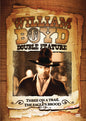 William Boyd Western Double Feature (DVD-R)