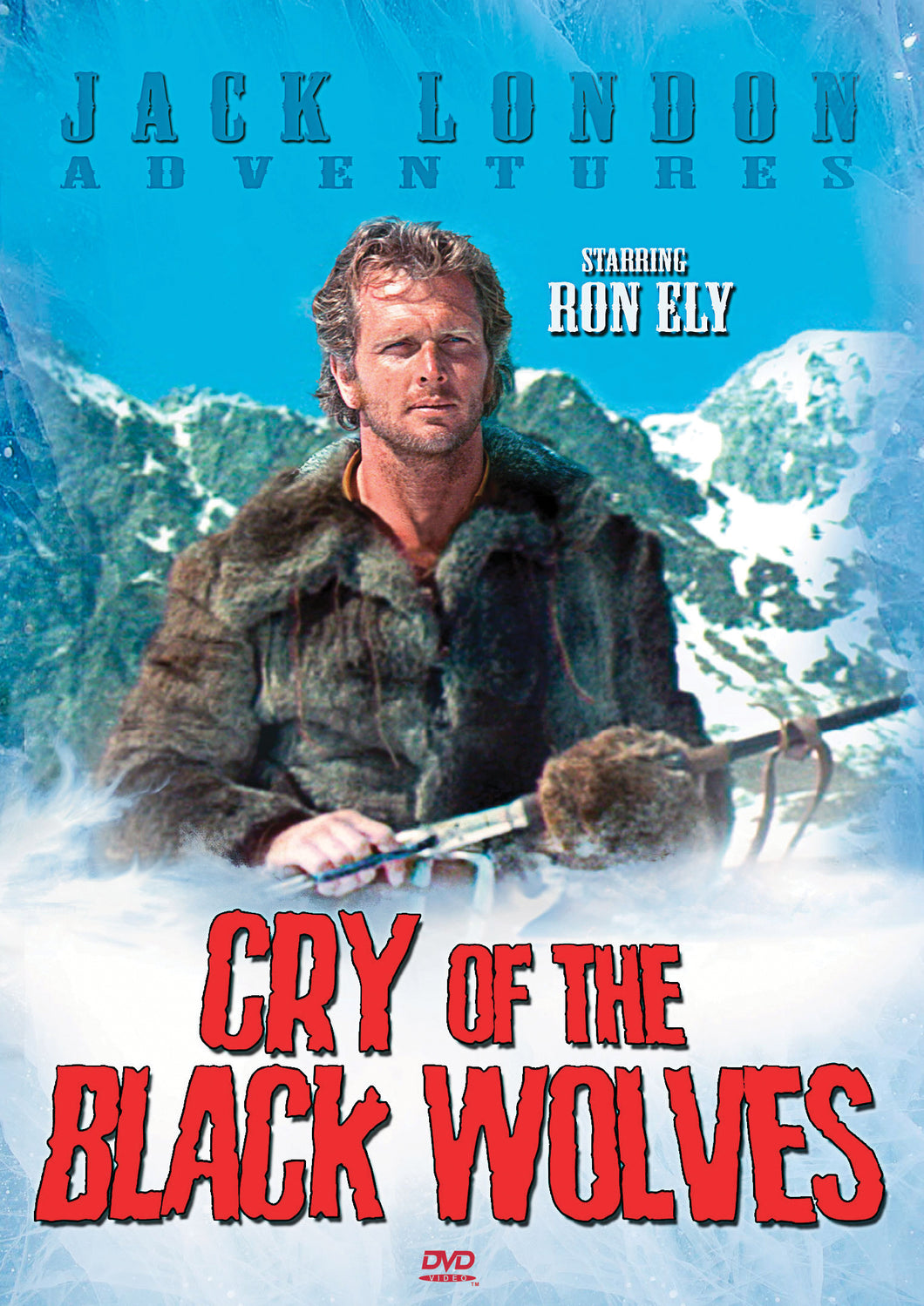 Cry of the Black Wolves (DVD)