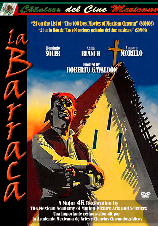 La Barraca (DVD)