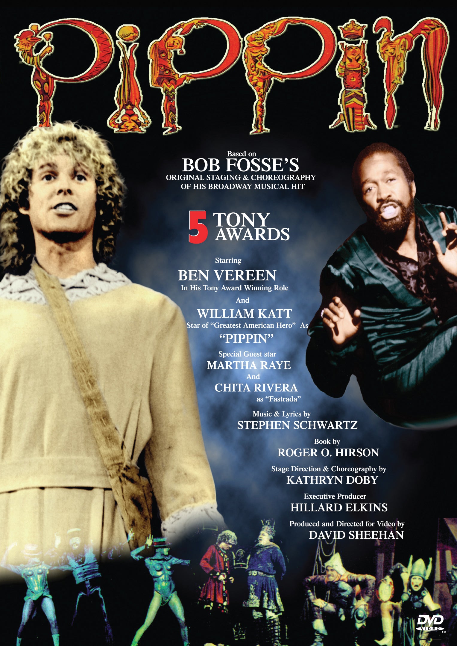 Pippin (DVD)