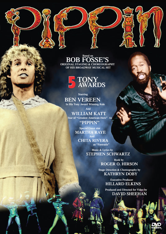 Pippin (DVD)