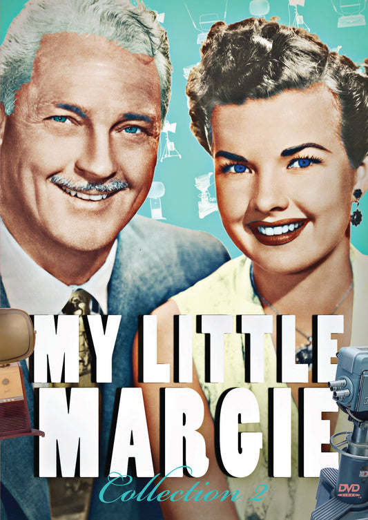 My Little Margie Collection Vol 2 (DVD)