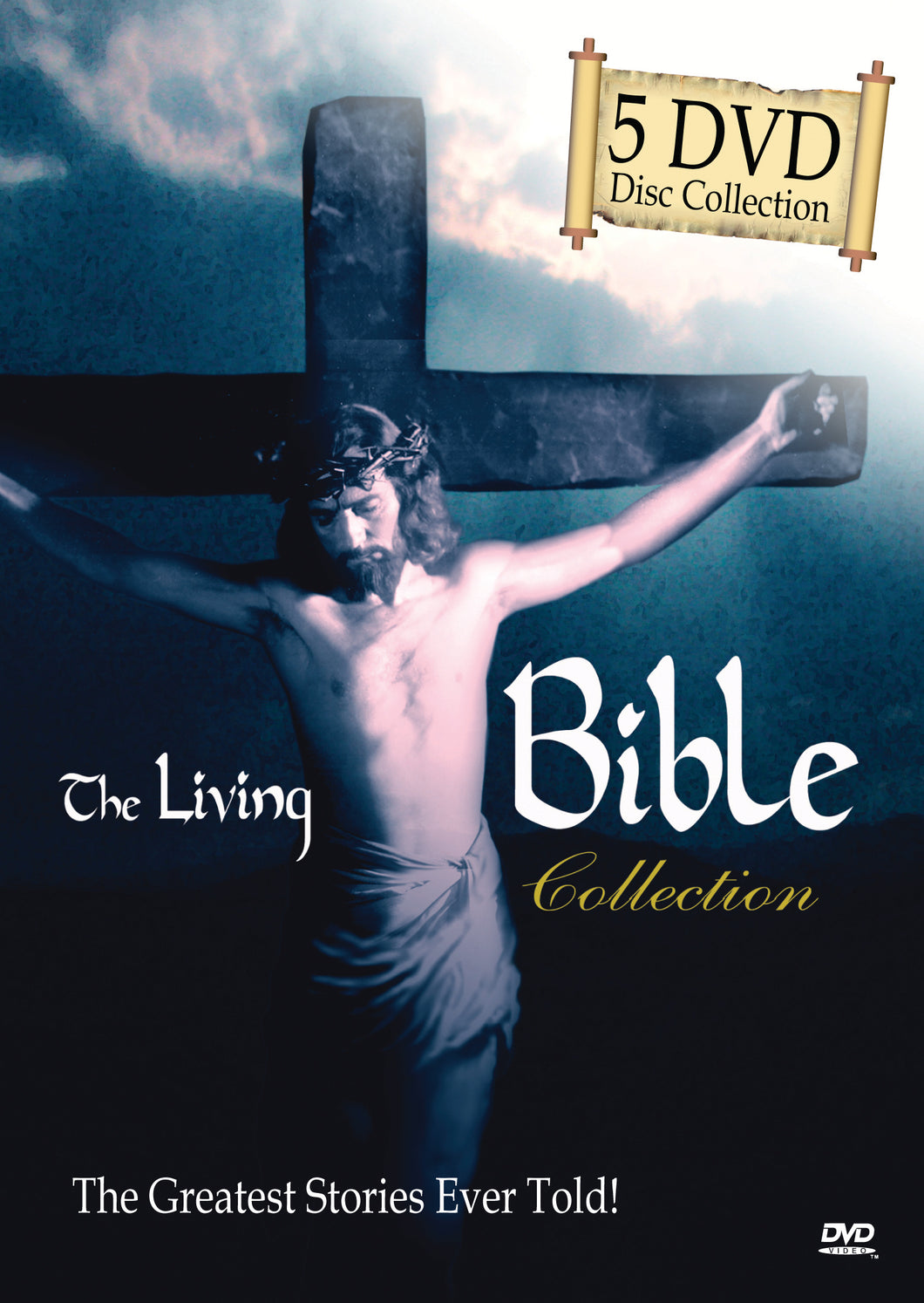 The Living Bible Collection (DVD)