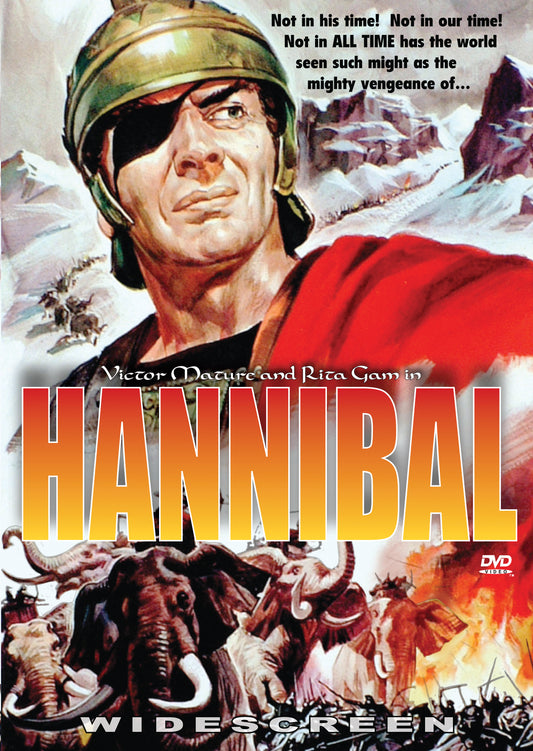 Hannibal (DVD)