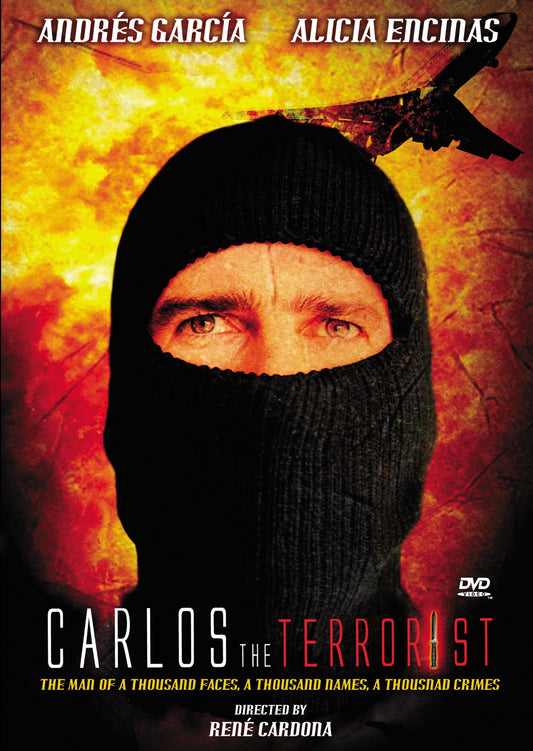 Carlos the Terrorist (DVD)