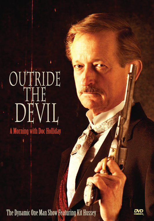 Outride The Devil (DVD)