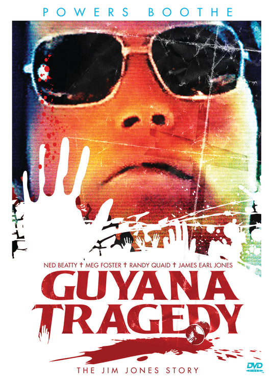Guyana Tragedy: The Jim Jones Story (DVD)