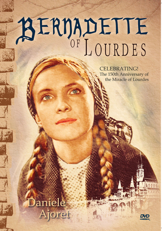 Bernadette of Lourdes (DVD)