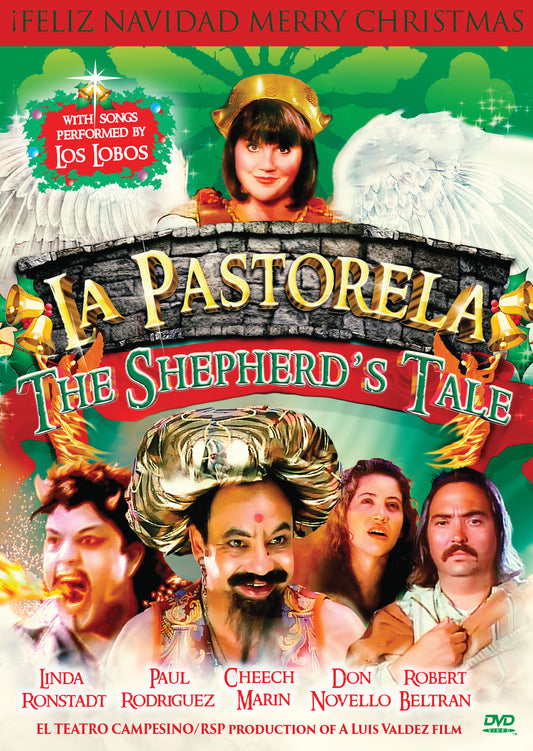 La Pastorela: the Shepherd's Tale (DVD)