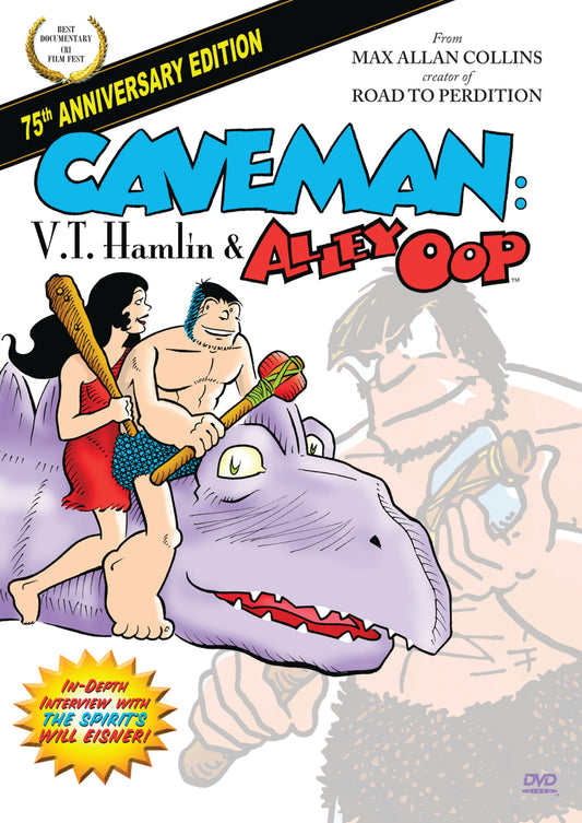 Caveman: V. T. Hamlin And Alley Oop (DVD)