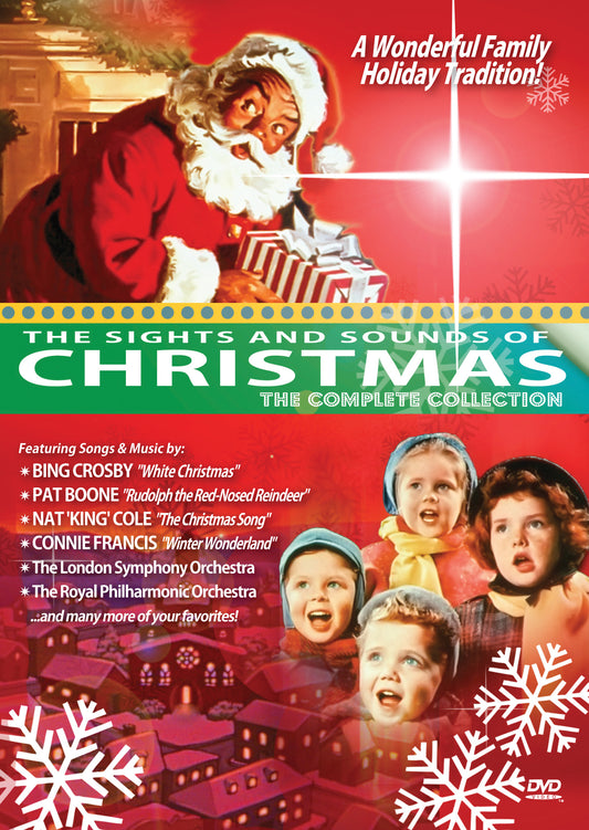 Sights & Sounds of Christmas, The: the Complete Collection (DVD)