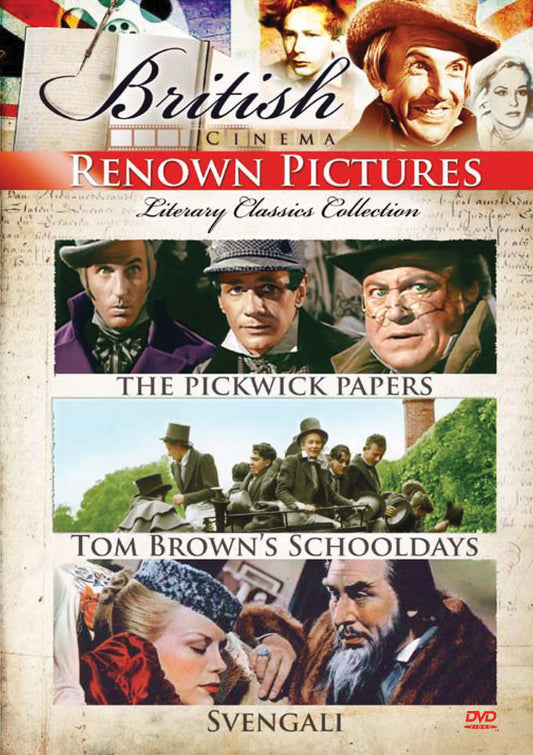 British Cinema Collection  Vol 2 Comedies (DVD)