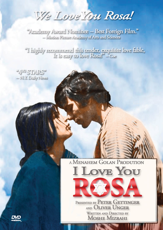 I Love You Rosa (DVD)