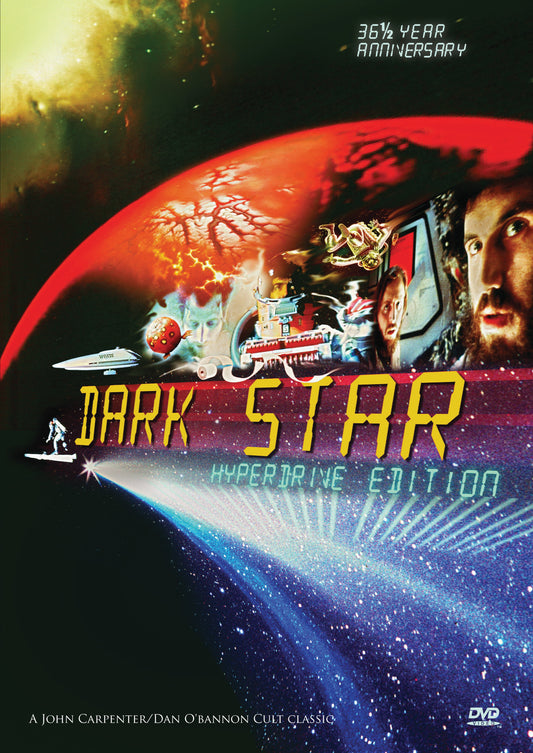 Dark Star: the Hyper-Drive Edition (DVD)