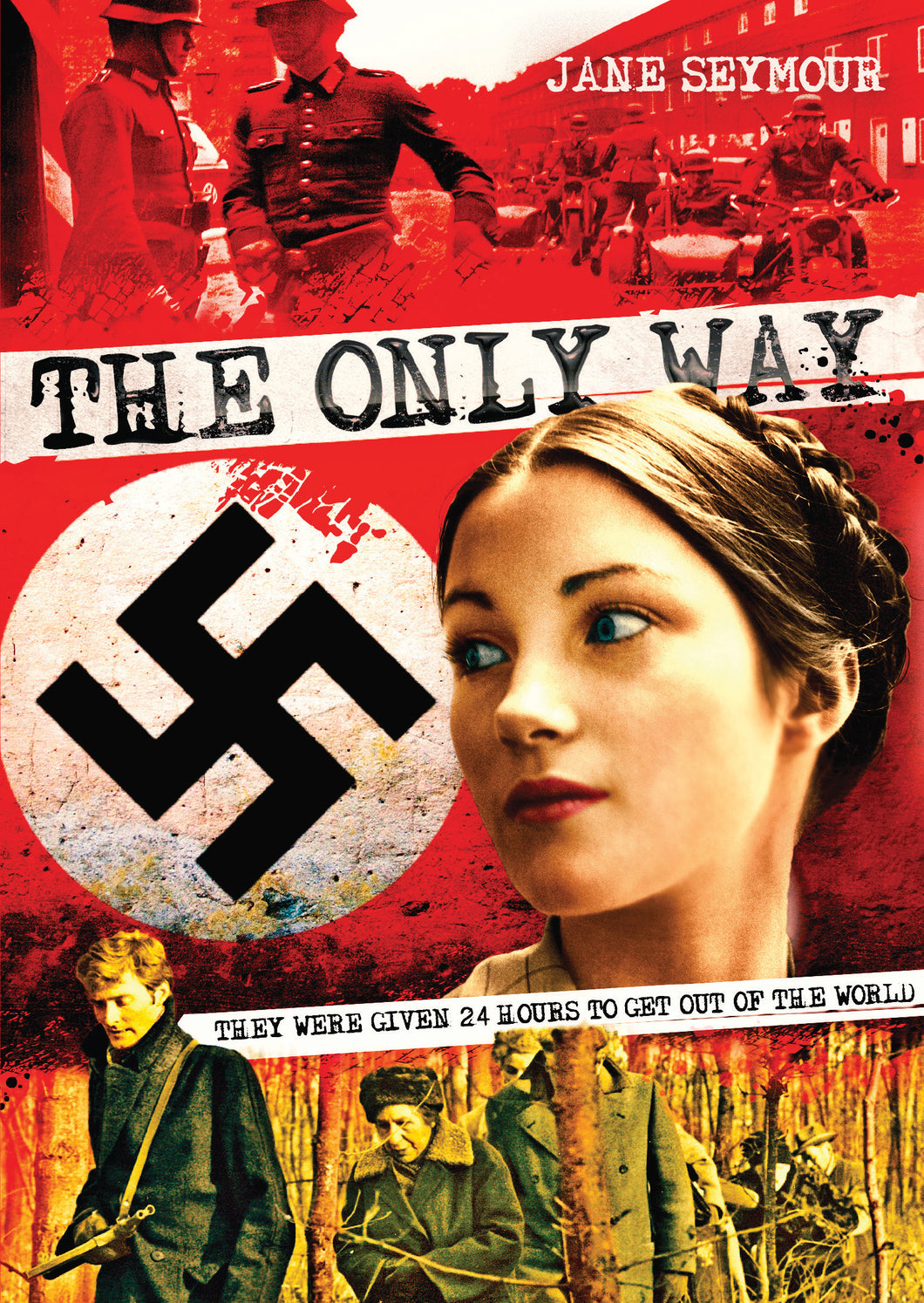 The Only Way (DVD)
