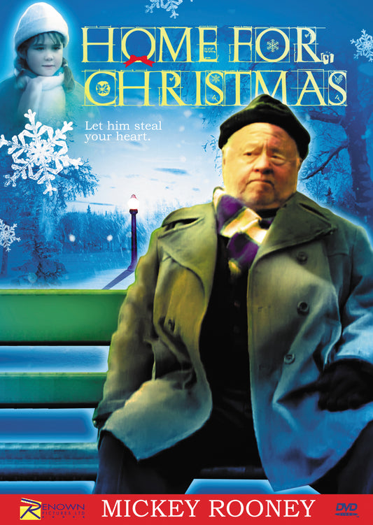 Home For Christmas (DVD)