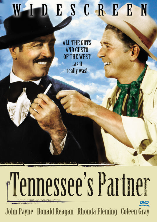 Tennessee's Partner Widescreen Edition (DVD)