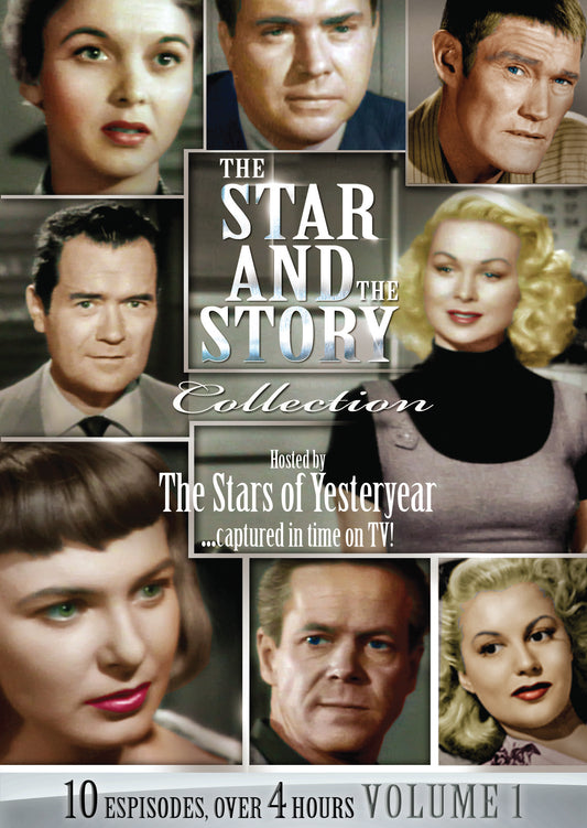 Star and the Story Collection Vol 1 (DVD)