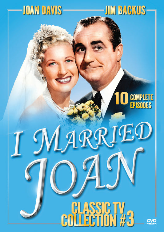 I Married Joan: Classic Tv Collection Vol 3 (DVD)