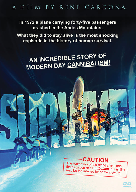 Survive! (DVD)