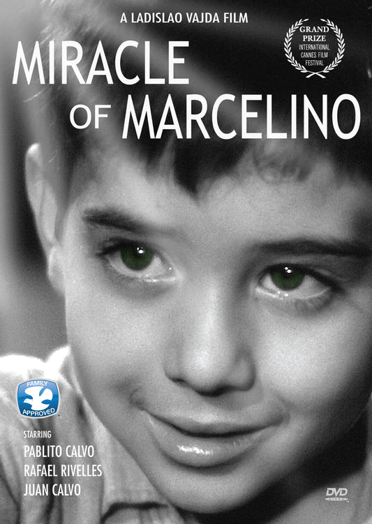 Miracle of Marcelino (restored 1955 Version) (DVD)