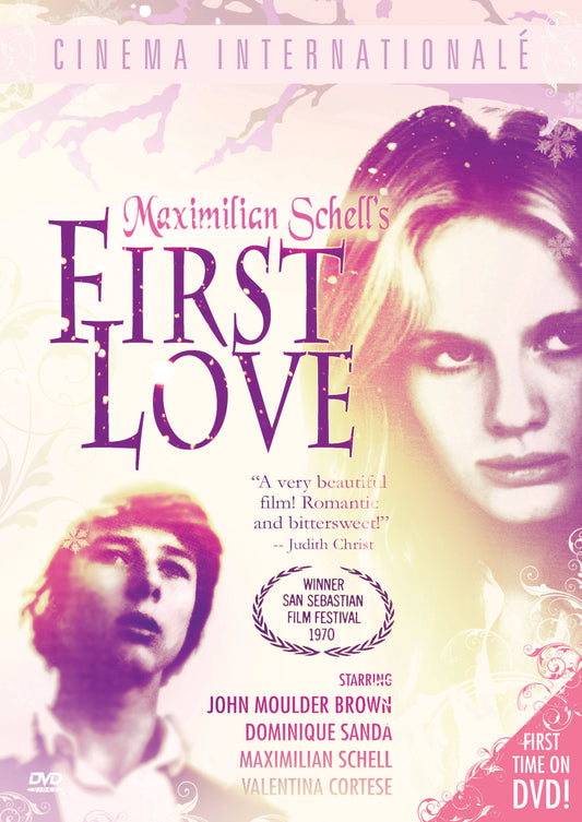 First Love (DVD)