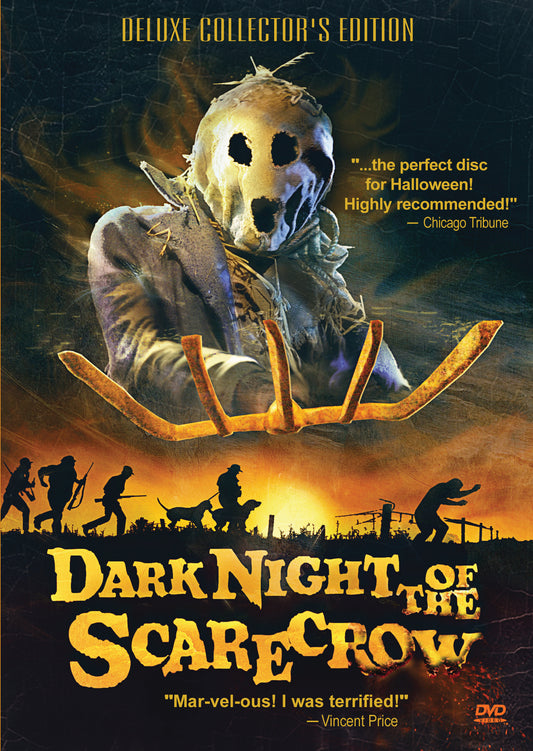 Dark Night of the Scarecrow: Deluxe Collector's Edition (DVD)