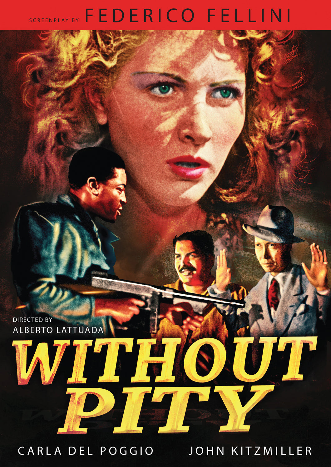 Without Pity (DVD)