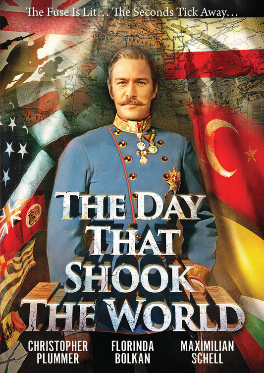 Day That Shook the World (DVD)