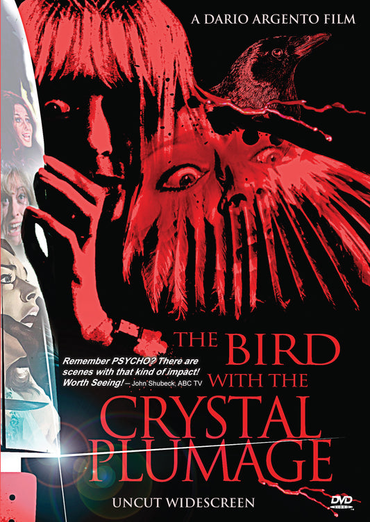 Bird With the Crystal Plumage (DVD)