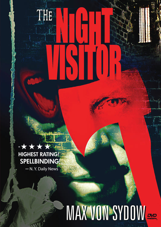 The Night Visitor (DVD)