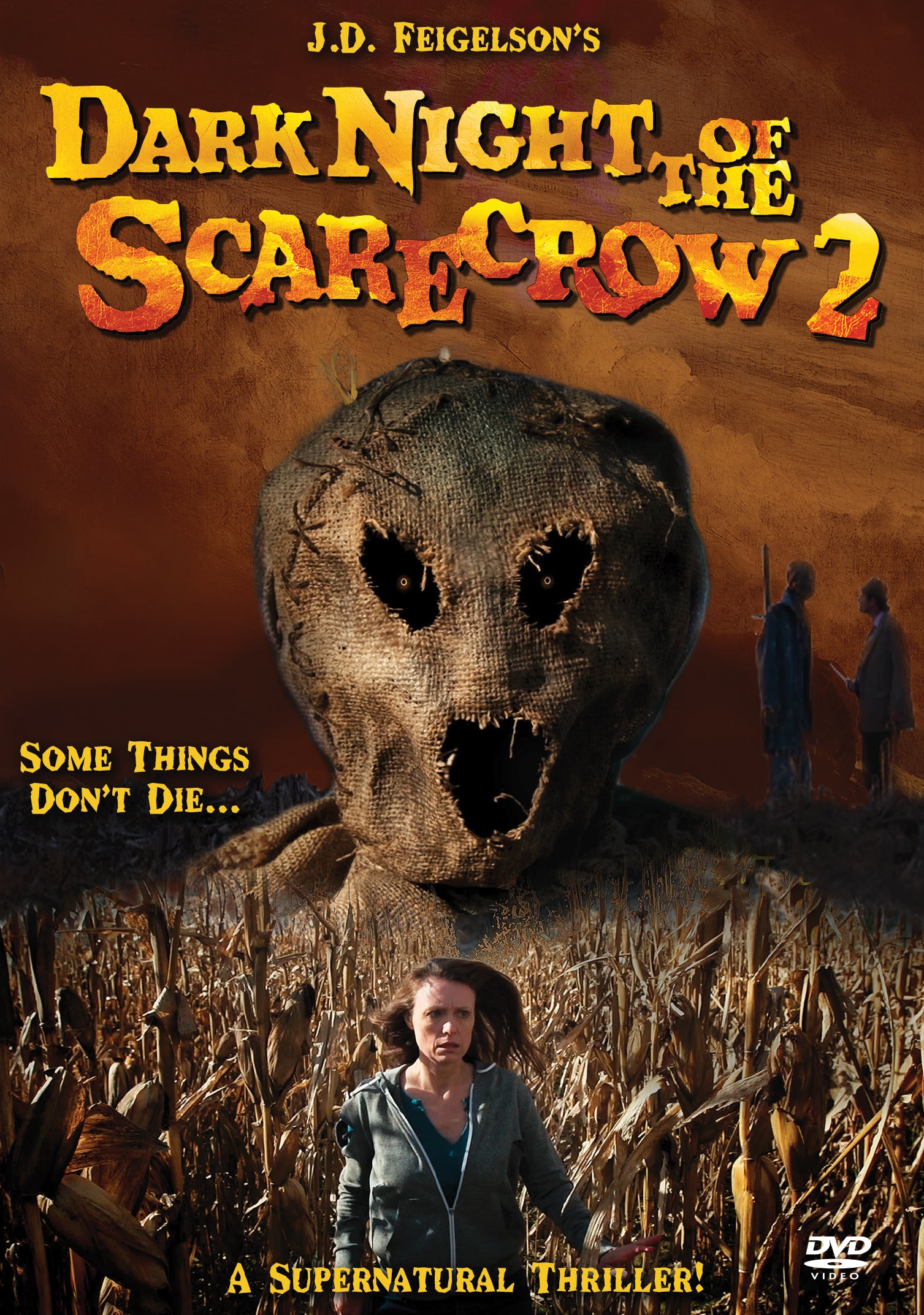 Dark Night Of The Scarecrow 2 (DVD)