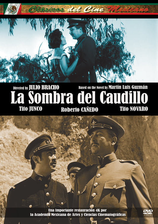 La Sombra del Caudillo aka The Shadow of the Tyrant (DVD)
