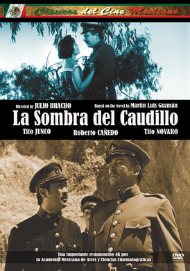 La Sombra del Caudillo aka The Shadow of the Tyrant (DVD)