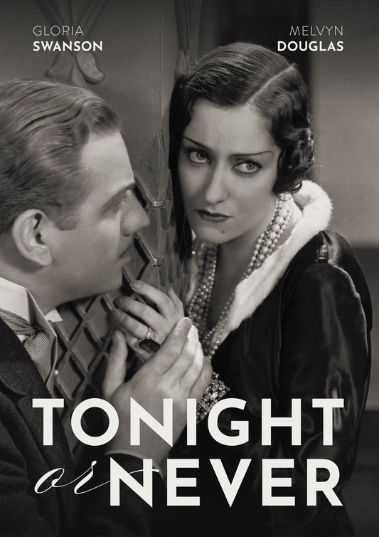 Tonight Or Never (1931) (DVD)