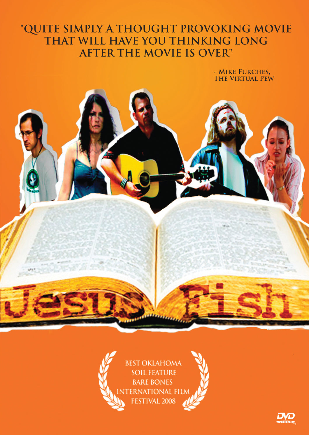Jesus Fish (DVD)