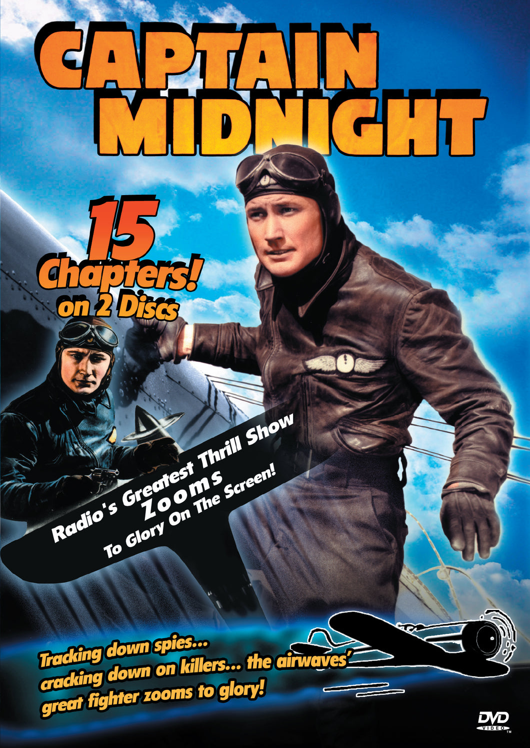 Captain Midnight (DVD)