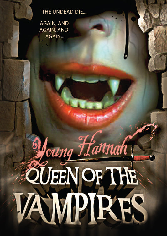 Young Hannah Queen Of The Vampires (DVD)