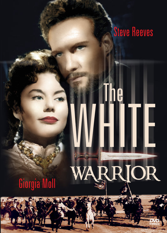 The White Warrior (DVD)