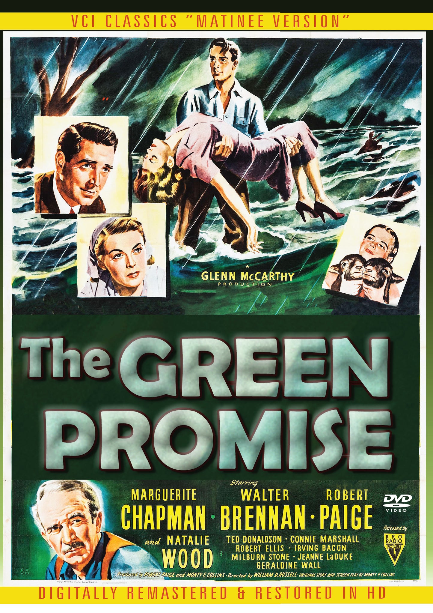 The Green Promise: Digitally Mastered & Restored In HD (DVD)