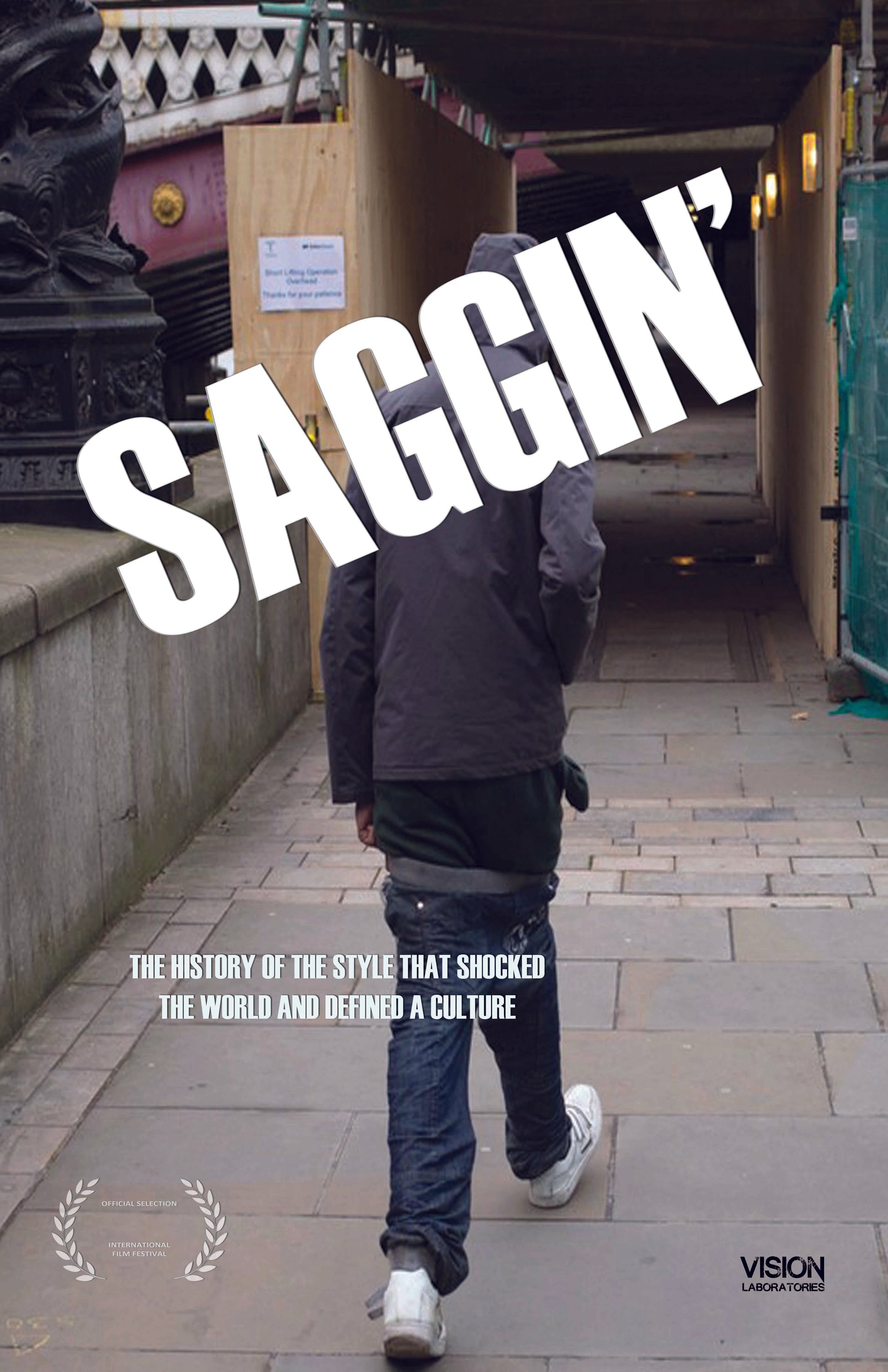 Saggin' (DVD)